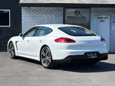 Used 2015 Porsche Panamera S RWD image 15
