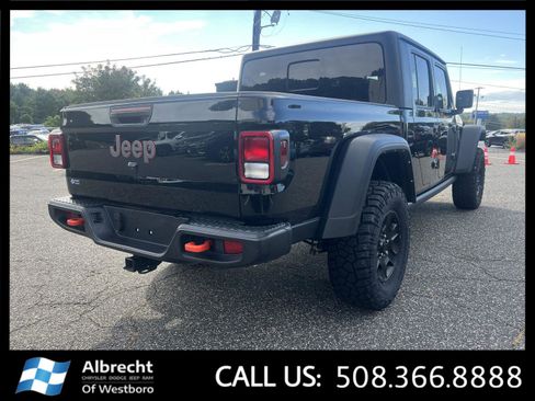 Used 2021 Jeep Gladiator Mojave image 5