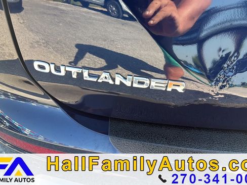Used 2022 Mitsubishi Outlander SEL AWD/4WD image 9