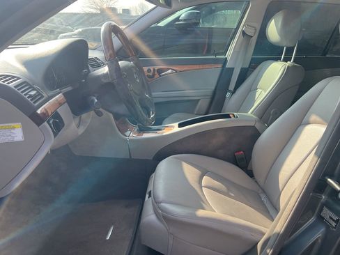 Used 2008 Mercedes-Benz E 350 4MATIC Wagon image 14