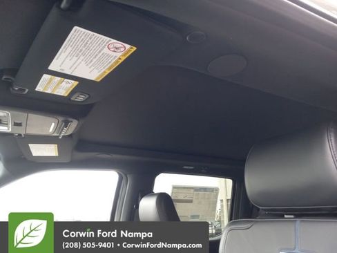 New 2026 Ford F350 Platinum AWD/4WD image 23