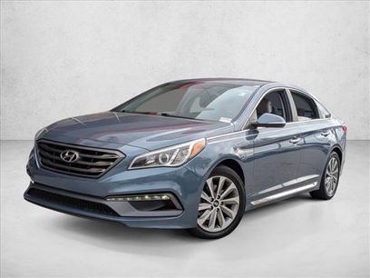 Used 2016 Hyundai Sonata Sport w/ Option Group 02