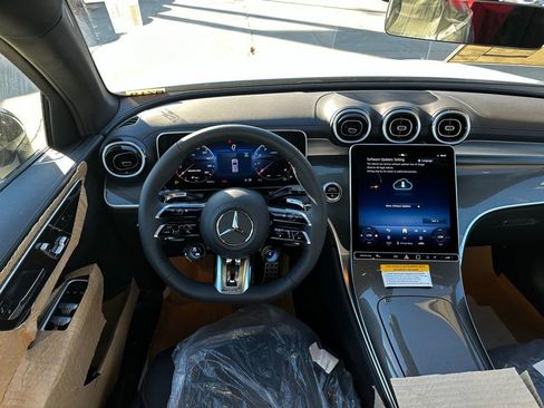 New 2025 Mercedes-Benz GLC 43 AMG 4MATIC image 44