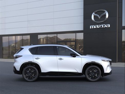 New 2026 MAZDA CX-5 2.5 S w/ Premium Plus Package AWD/4WD image 5