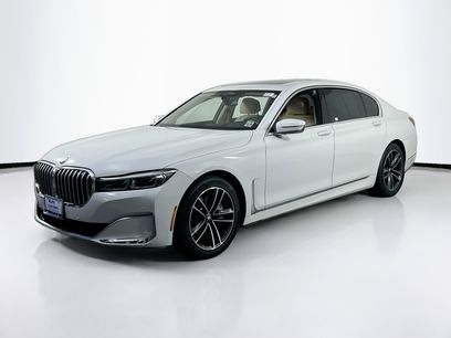 Used 2020 BMW 750i xDrive w/ Executive Package