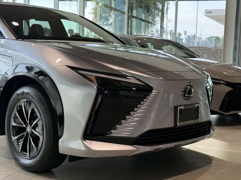 New 2026 Lexus RZ 350e 2WD image 3