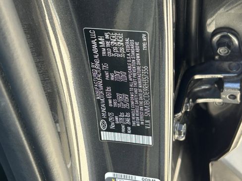 Used 2024 Hyundai Tucson SEL image 34