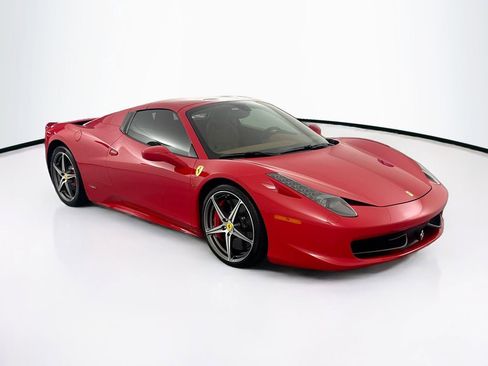 Used 2014 Ferrari 458 Spider image 38