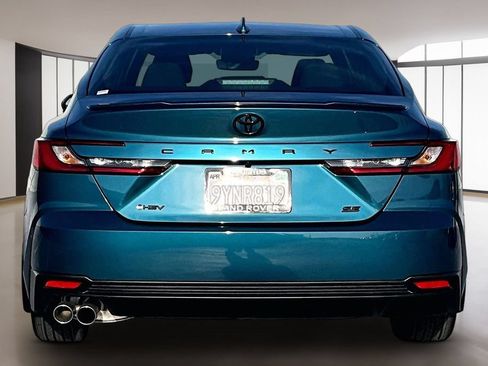 Used 2026 Toyota Camry SE w/ Multimedia Upgrade Package FWD image 5