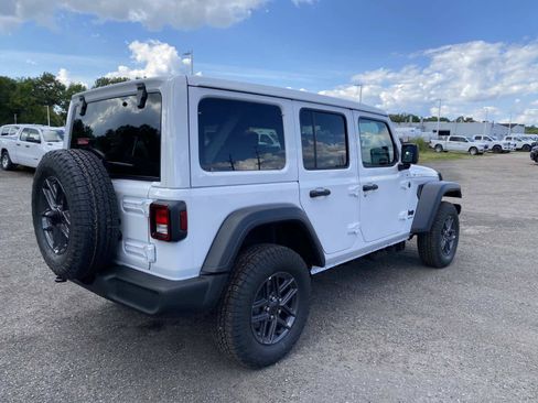 New 2027 Jeep Wrangler Unlimited Sport AWD/4WD image 3