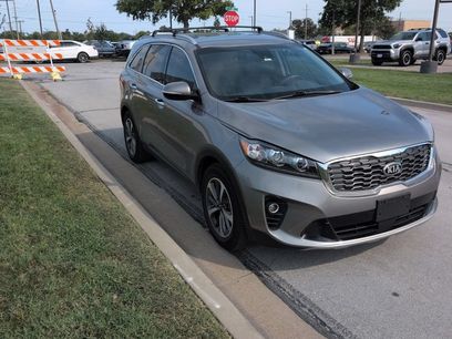 Used 2019 Kia Sorento EX