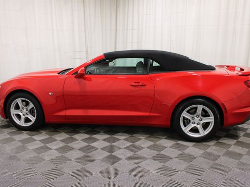 Used 2023 Chevrolet Camaro LT RWD image 32