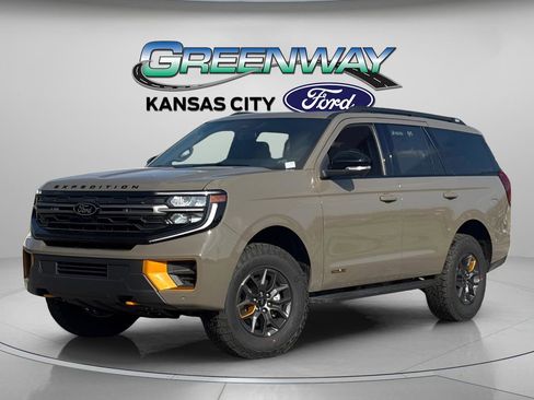 New 2026 Ford Expedition Tremor AWD/4WD image 3