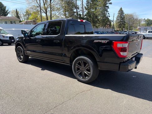 Used 2021 Ford F150 Lariat w/ Equipment Group 502A High AWD/4WD image 4