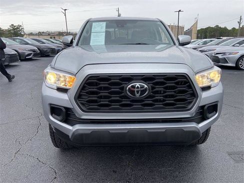 Certified 2022 Toyota Tacoma 4x4 Double Cab image 12