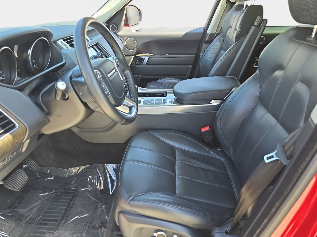 Used 2016 Land Rover Range Rover Sport HSE AWD/4WD image 20