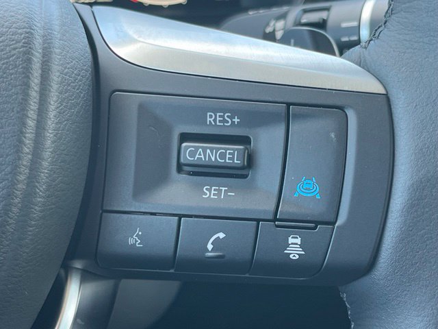 Certified 2026 INFINITI QX60 Luxe w/ Cargo Package FWD image 12