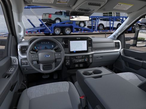 New 2026 Ford F250 XLT w/ XLT Premium Package AWD/4WD image 9