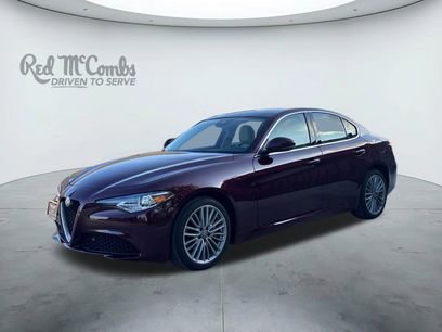 Used 2019 Alfa Romeo Giulia Ti w/ Quick Order Package 22X Lusso