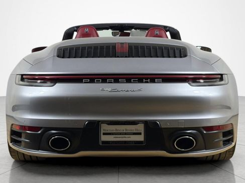 Used 2020 Porsche 911 Carrera S RWD image 4