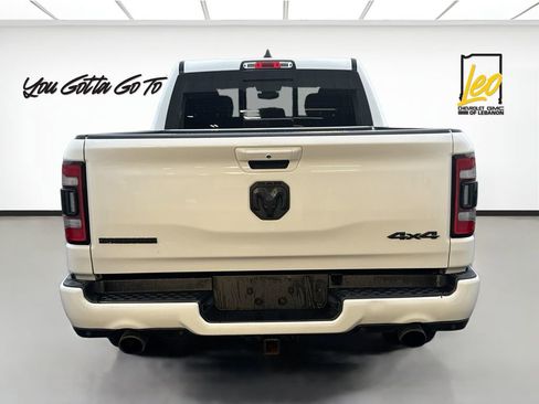 Used 2020 RAM 1500 Big Horn image 6