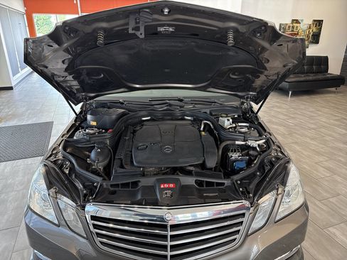 Used 2013 Mercedes-Benz E 350 4MATIC Sedan w/ Premium 1 Pkg image 50