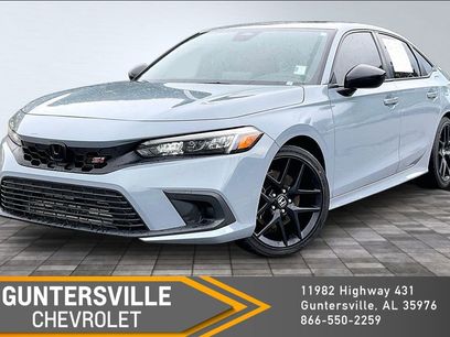 Used 2023 Honda Civic Si