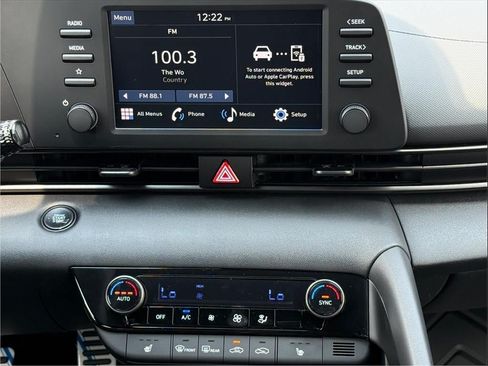 New 2026 Hyundai Elantra SEL Sport FWD image 21