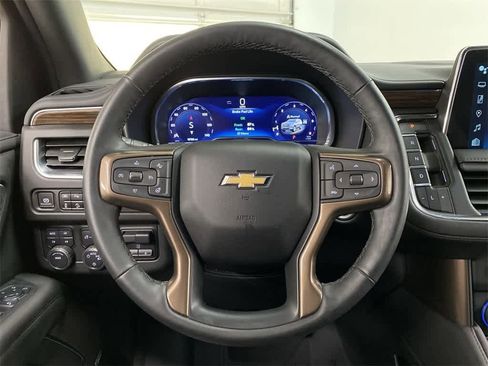 Used 2024 Chevrolet Tahoe High Country w/ Premium Package image 19