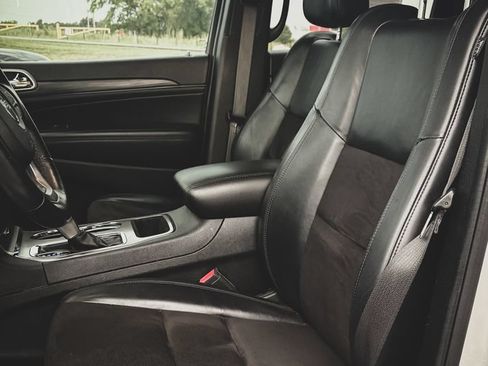 Used 2020 Jeep Grand Cherokee Altitude RWD image 26