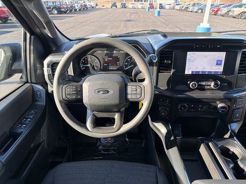 Used 2023 Ford F150 XL w/ STX Black Appearance Package image 13
