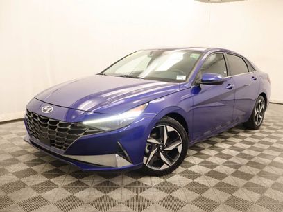 Used 2022 Hyundai Elantra Limited