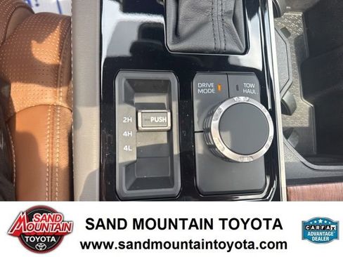 Used 2026 Toyota Tundra 1794 Edition AWD/4WD image 20