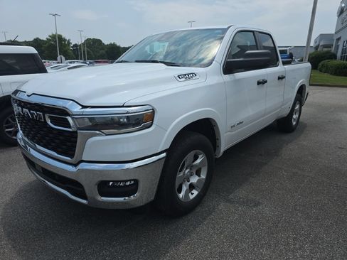 Used 2025 RAM 1500 Big Horn AWD/4WD image 1
