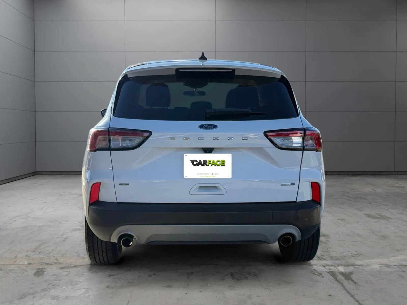 Used 2020 Ford Escape SE AWD/4WD image 11