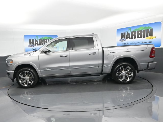 Used 2019 RAM 1500 Limited AWD/4WD image 2