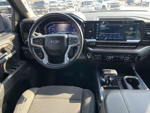 Used 2024 Chevrolet Silverado 1500 RST w/ All Star Edition Plus image 14