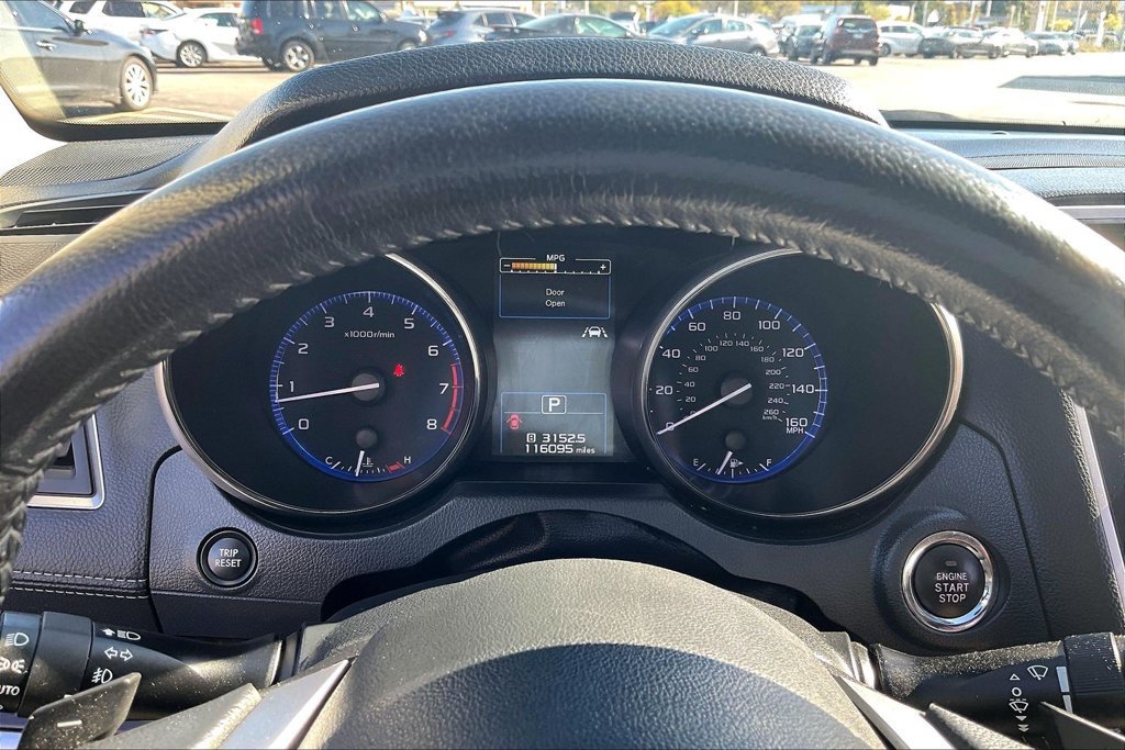 Used 2018 Subaru Outback 3.6R Limited AWD/4WD image 24