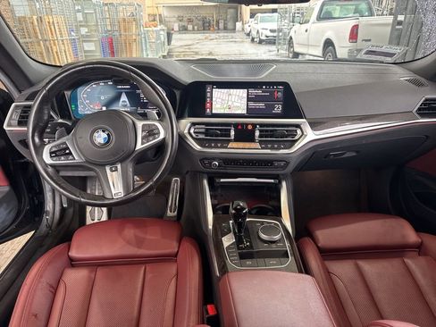 Certified 2023 BMW M440i M440i w/ Premium Package image 9