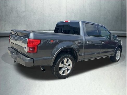Used 2018 Ford F150 Platinum AWD/4WD image 6