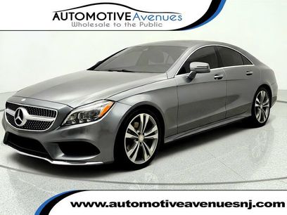 Used 2016 Mercedes-Benz CLS 400