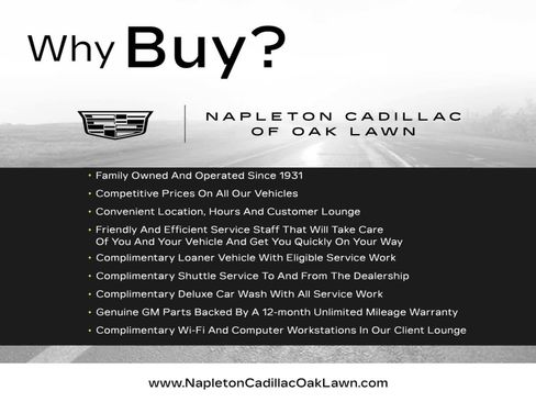 Used 2012 Cadillac SRX Luxury FWD image 3