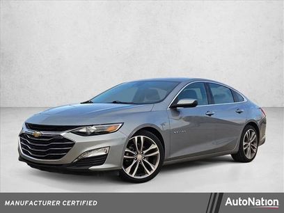 Certified 2023 Chevrolet Malibu LT