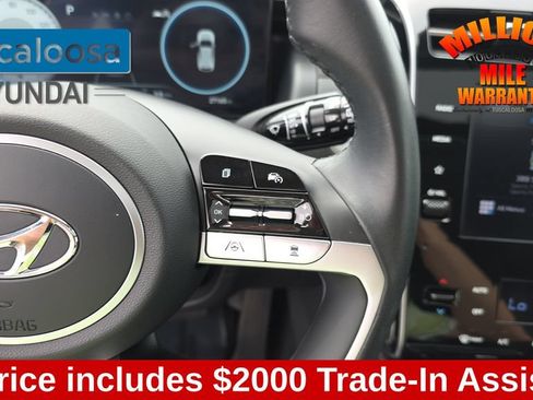 Used 2023 Hyundai Tucson SEL w/ Convenience Package FWD image 18