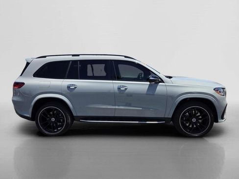 Certified 2026 Mercedes-Benz GLS 580 4MATIC image 6