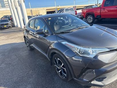 Used 2018 Toyota C-HR XLE