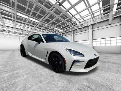 New 2025 Toyota GR86 Premium