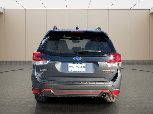 Used 2024 Subaru Forester Sport w/ POP Package 3 image 4