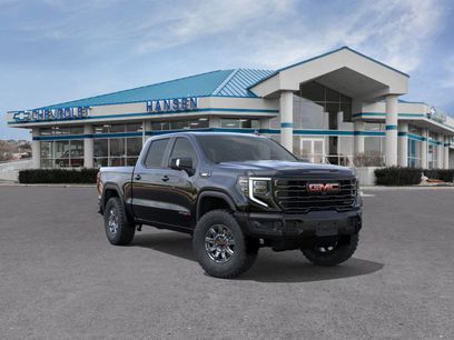 New 2026 GMC Sierra 1500 AT4X