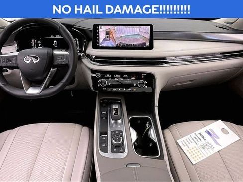 Certified 2026 INFINITI QX60 Luxe w/ Cargo Package AWD/4WD image 16